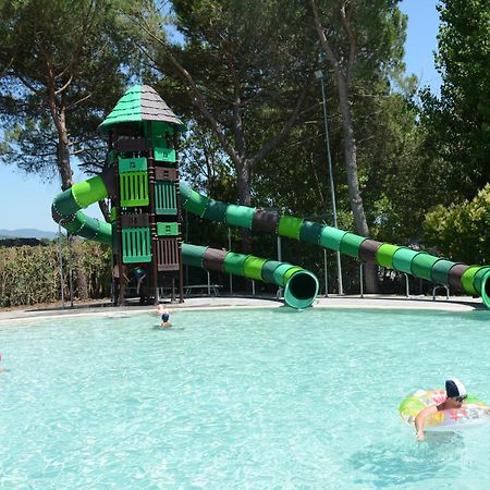 Badiaccia Village Camping Castiglione del Lago Exterior foto