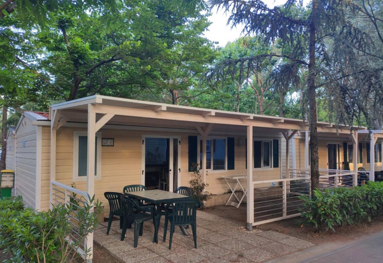 Badiaccia Village Camping Castiglione del Lago Exterior foto