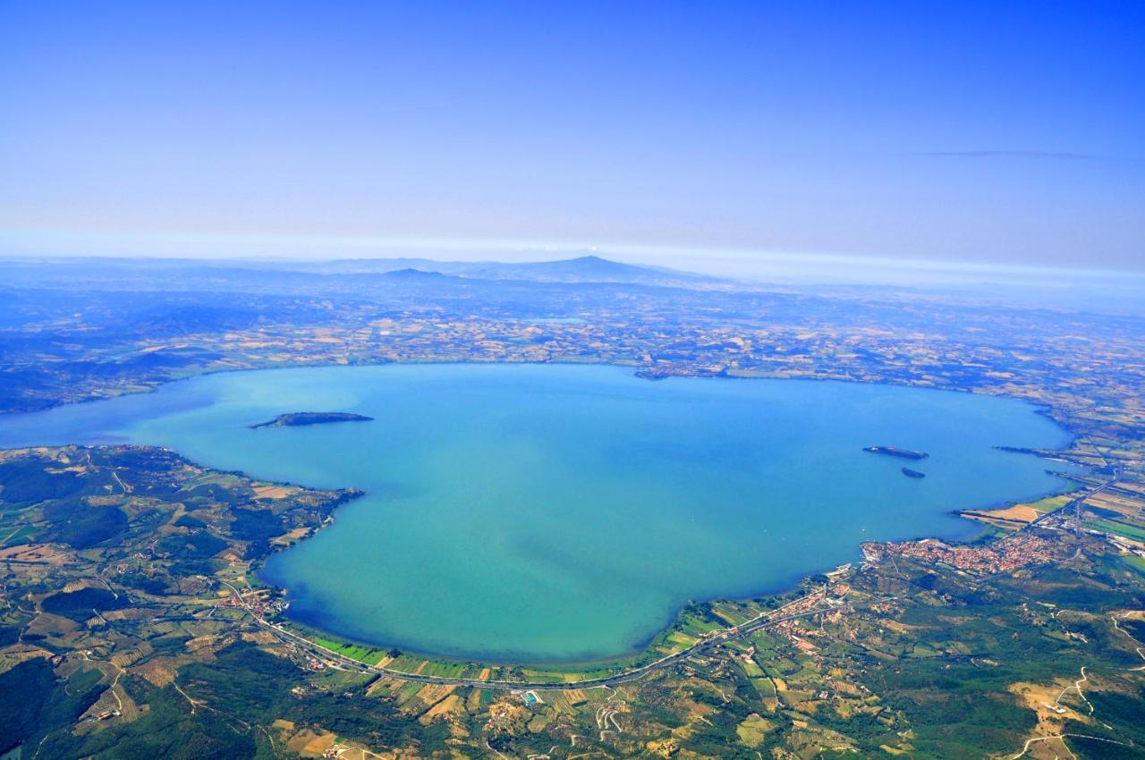 Badiaccia Village Camping Castiglione del Lago Exterior foto