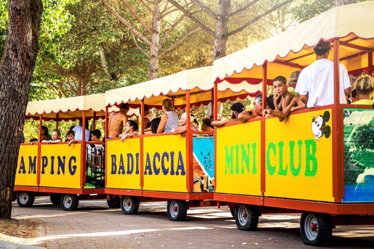 Badiaccia Village Camping Castiglione del Lago Exterior foto
