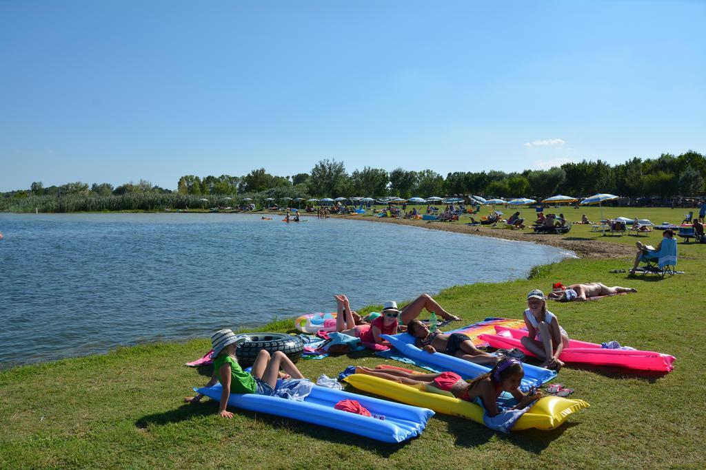 Badiaccia Village Camping Castiglione del Lago Exterior foto