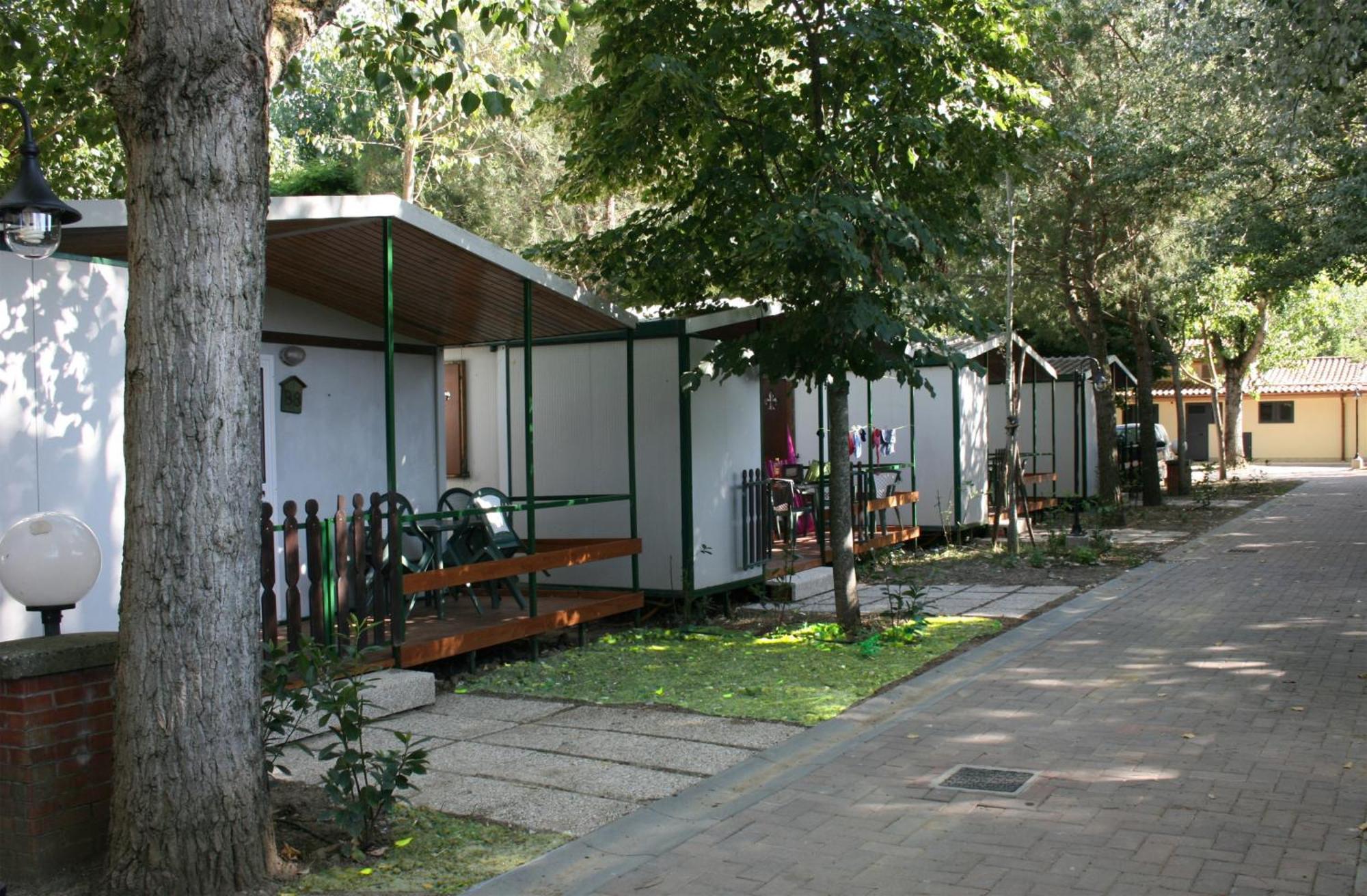 Badiaccia Village Camping Castiglione del Lago Habitación foto