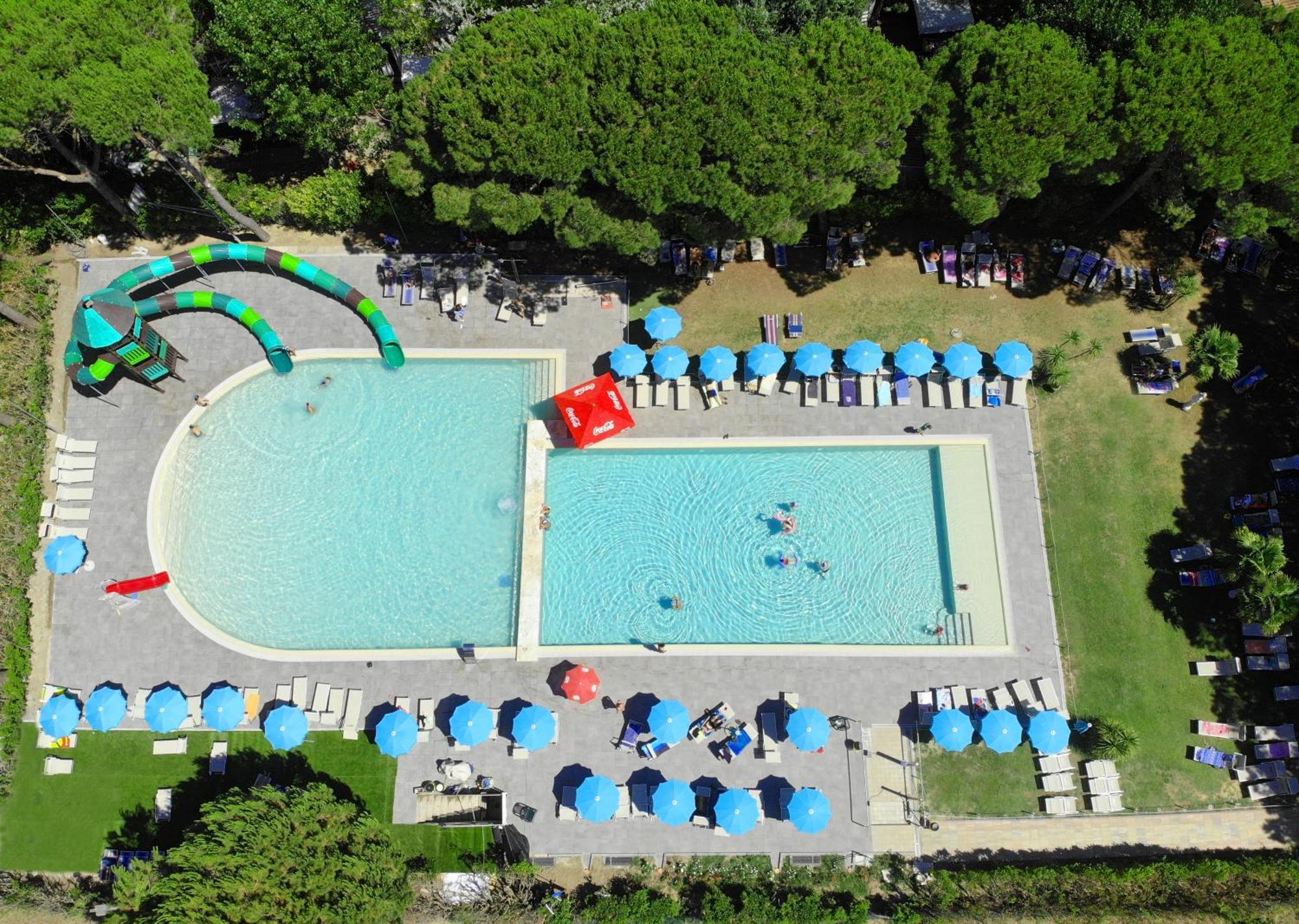 Badiaccia Village Camping Castiglione del Lago Exterior foto
