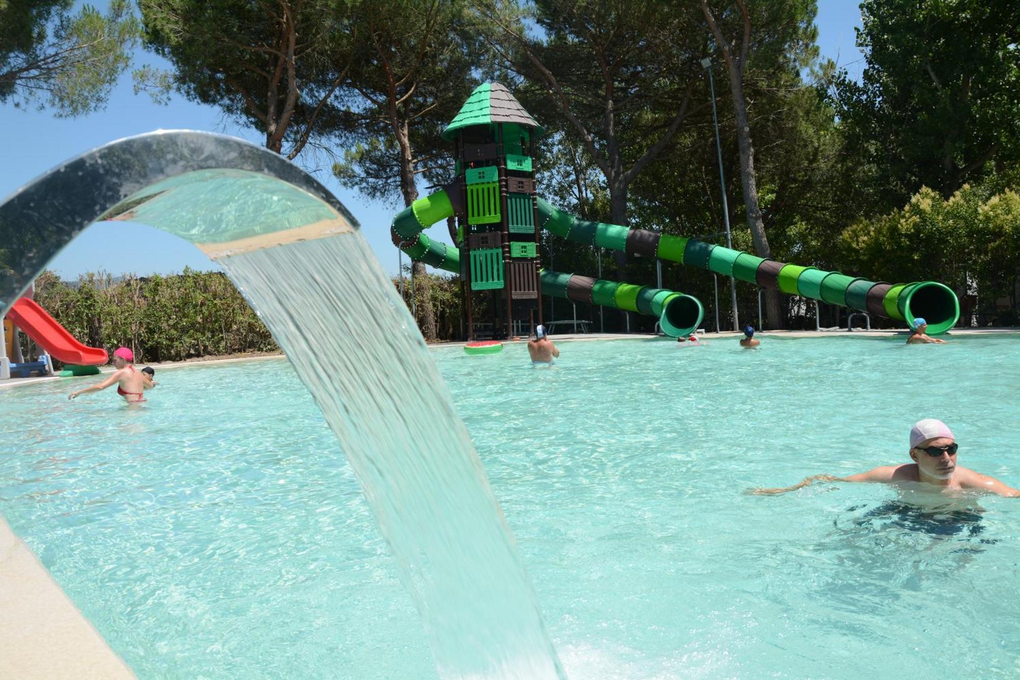 Badiaccia Village Camping Castiglione del Lago Exterior foto