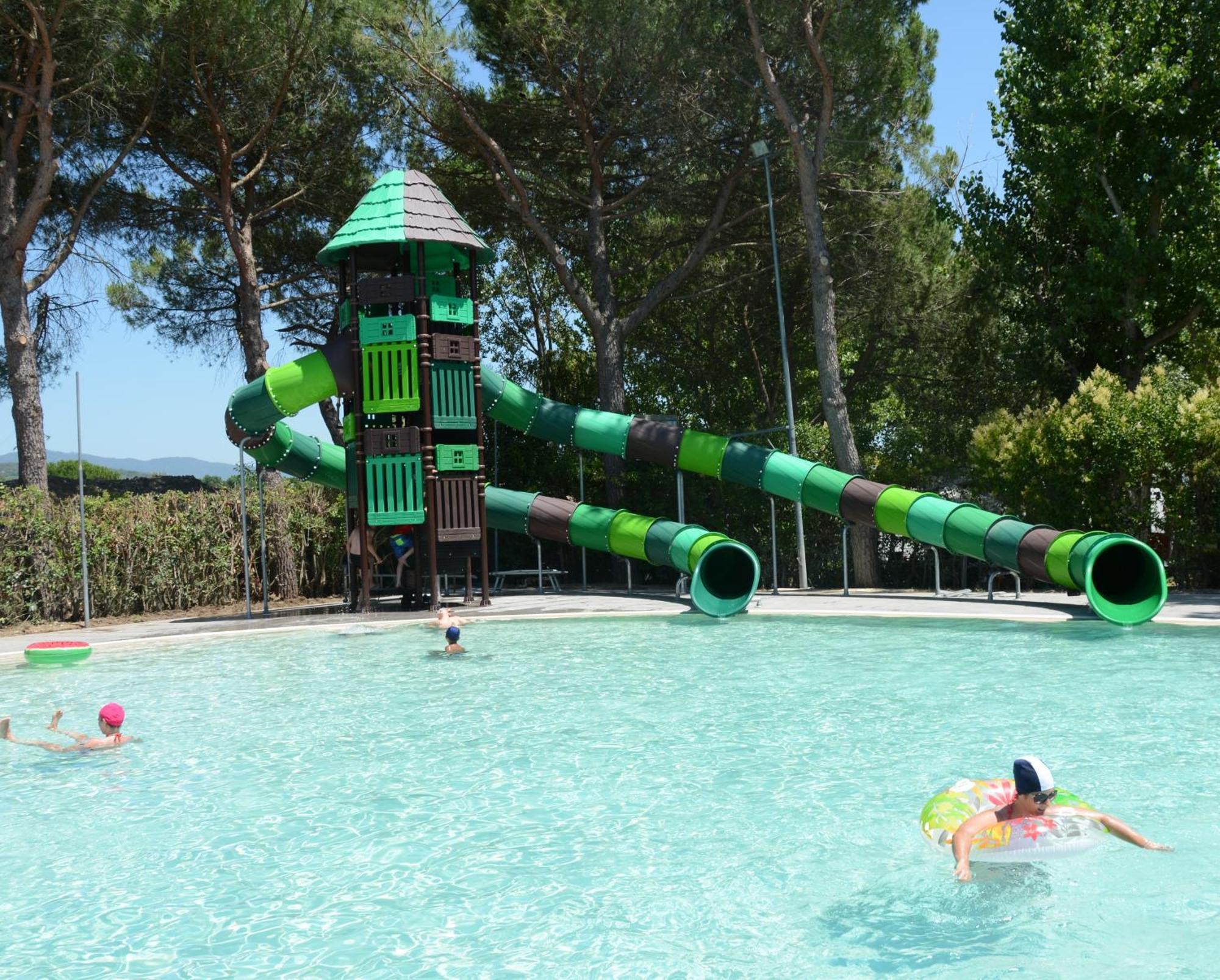 Badiaccia Village Camping Castiglione del Lago Exterior foto