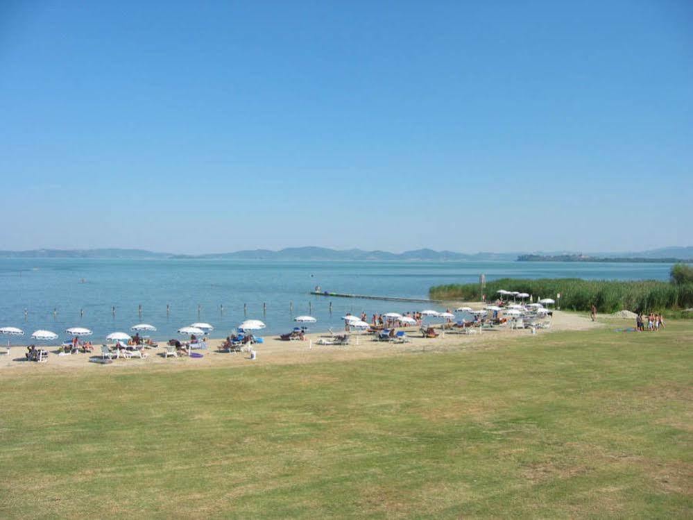 Badiaccia Village Camping Castiglione del Lago Exterior foto